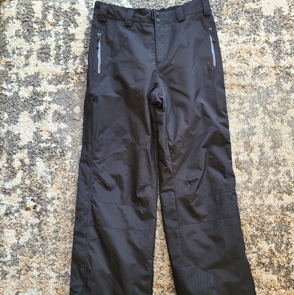 Alpine mens ski pants in XL